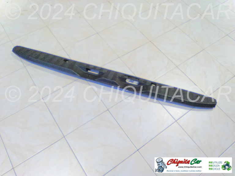 REVESTIMENTO PISO MALA TRAS  MERCEDES SPRINTER (906)  [2006-2009]