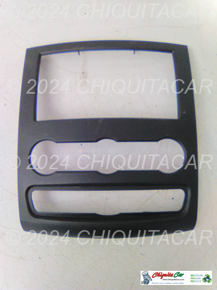 REVESTIMENTO CONSOLA VERTICAL MERCEDES SPRINTER (906)  [2006-2009]