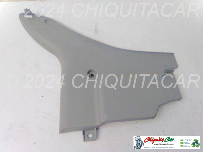 REVESTIMENTO PILAR FRENTE INF DTO MERCEDES SPRINTER (906)  [2006-2009]