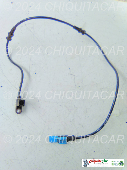 SONDA PASTILHAS FRENTE DTA MERCEDES SPRINTER (906)  [2006-2009]