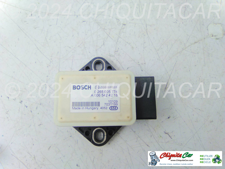 SENSOR ESP MERCEDES SPRINTER (906)  [2006-2009]