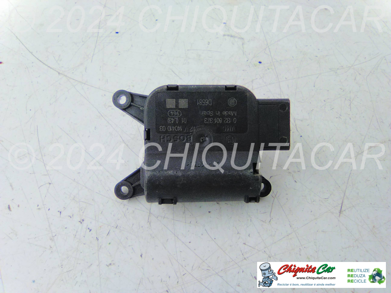 SERVOMOTOR CAIXA SOFAGEM MERCEDES SPRINTER (906)  [2006-2009]