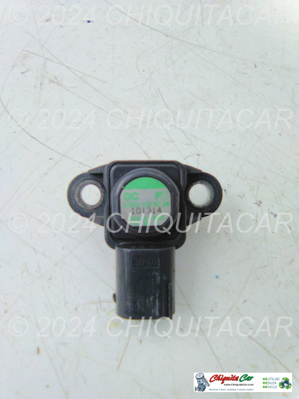 SENSOR PRESSÃO ADMISSÃO MERCEDES SPRINTER (906)  [2006-2009]