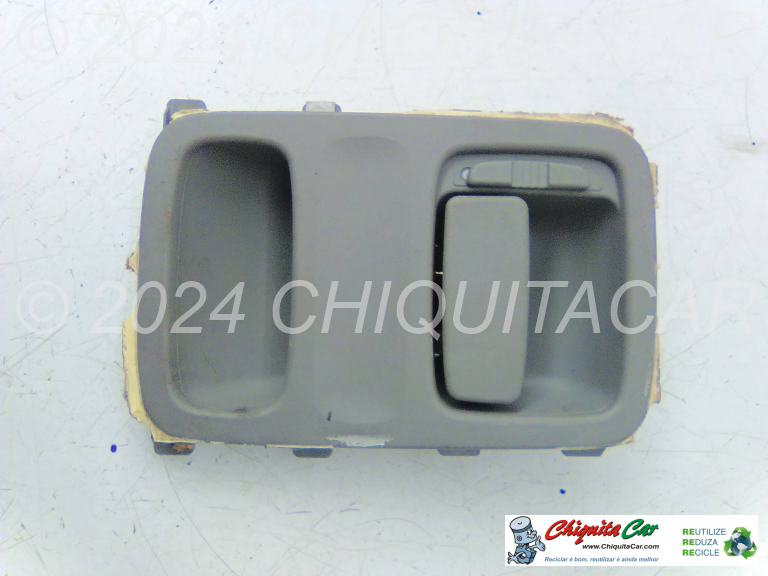 PUXADOR PORTA TRAS DTA INT MERCEDES SPRINTER (906)  [2006-2009]