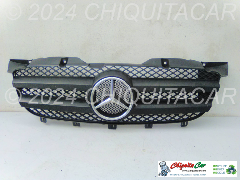 GRELHA CAPOT MERCEDES SPRINTER (906)  [2006-2009]