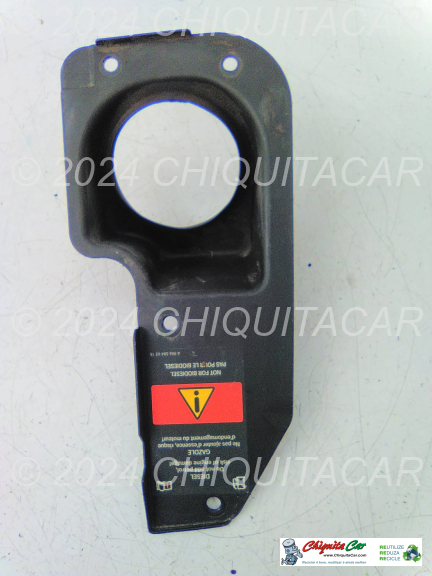 CAVIDADE GARGALO COMBUSTIVEL  MERCEDES SPRINTER (906)  [2006-2009]