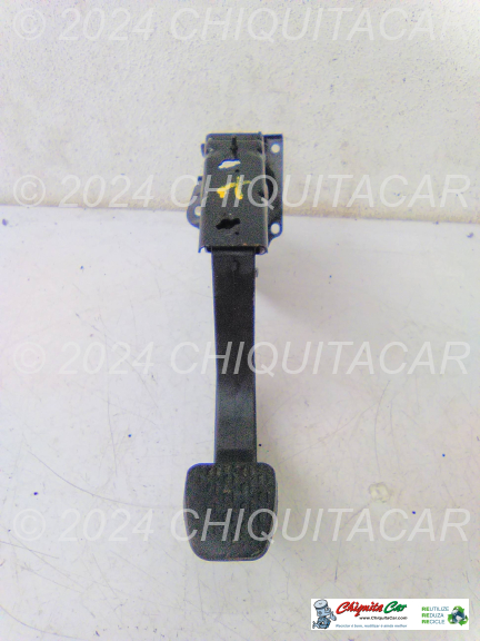 PEDAL EMBRAIAGEM MERCEDES SPRINTER (906)  [2006-2009]