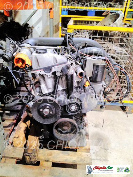 MOTOR COMPLETO MERCEDES Classe C (202) 