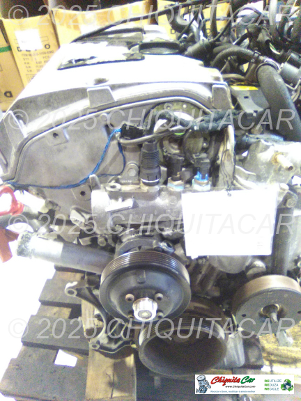 MOTOR COMPLETO MERCEDES Classe C (202) 