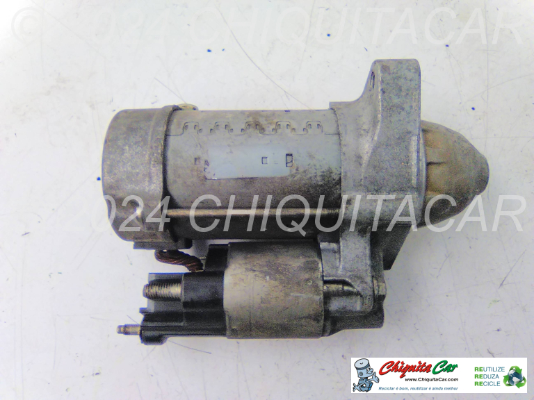 MOTOR ARRANQUE MERCEDES SPRINTER (906)  [2006-2009]