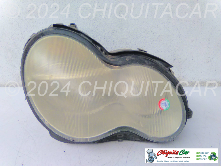 OPTICA DTA MERCEDES Classe C (203)  [2000-2008]