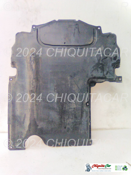 RESGUARDO MOTOR TRAS MERCEDES Classe C (203)  [2000-2008]