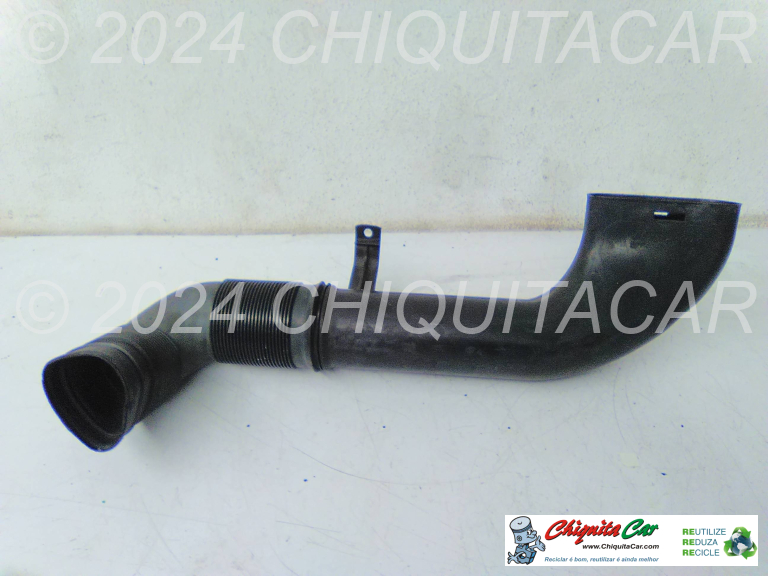 TUBO CAIXA FILTRO AR MERCEDES Classe C (203)  [2000-2008]