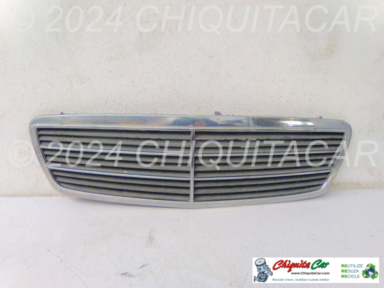 GRELHA CAPOT MERCEDES Classe C (203)  [2000-2008]