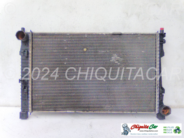 RADIADOR AGUA MOTOR MERCEDES Classe C (203)  [2000-2008]