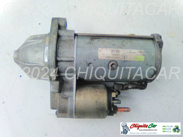 MOTOR ARRANQUE MERCEDES Classe C (203)  [2000-2008]