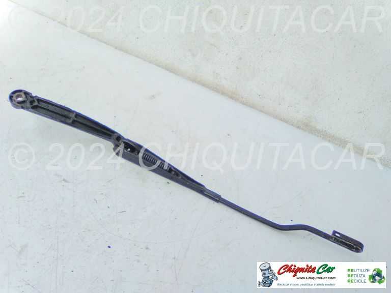 BRAÇO LIMPA PARA BRISAS ESQ MERCEDES Classe C (203)  [2000-2008]