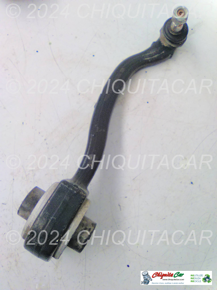 BRAÇO SUSPENSÃO FRENTE INFERIOR DTO MERCEDES Classe C (203)  [2000-2008]