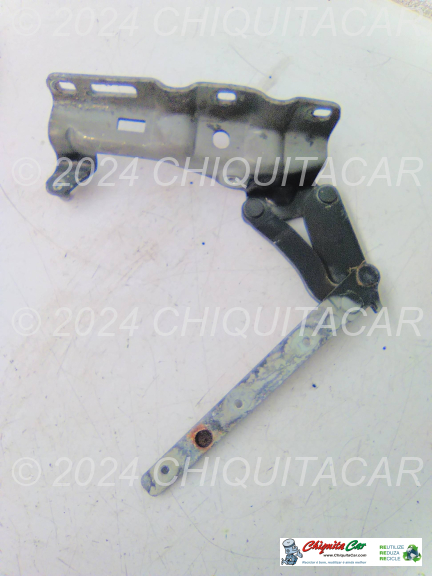 DOBRADIÇA CAPOT DTA MERCEDES Classe C (203)  [2000-2008]