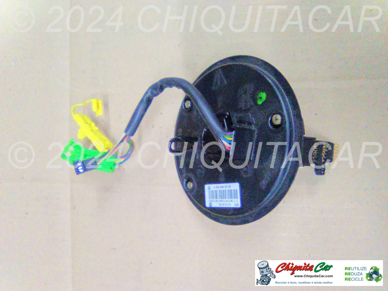 FITA AIRBAG MERCEDES Classe E (211)  [2002-2009]