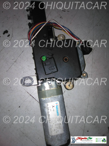 MOTOR TECTO ABRIR MERCEDES Classe C (202)  [1993-2001]