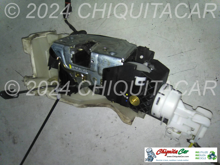 FECHADURA PORTA FRENTE DTA MERCEDES Classe S (220)  [1998-2005]