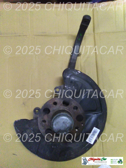 MANGA EIXO FRENTE DTA MERCEDES Classe E (211)  [2002-2009]