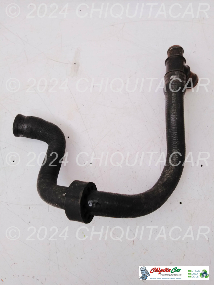 TUBO + BOCAL AGUA SOFAGEM  MERCEDES Classe C (203)  [2000-2008]