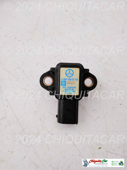 SENSOR PRESSÃO MERCEDES Classe C (203)  [2000-2008]