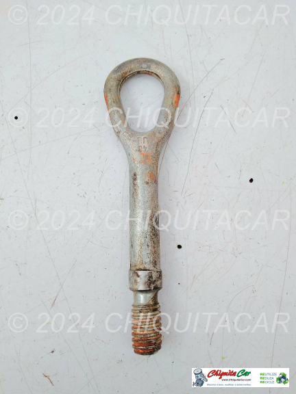 GANHO PARA REBOCAR MERCEDES Classe C (203)  [2000-2008]