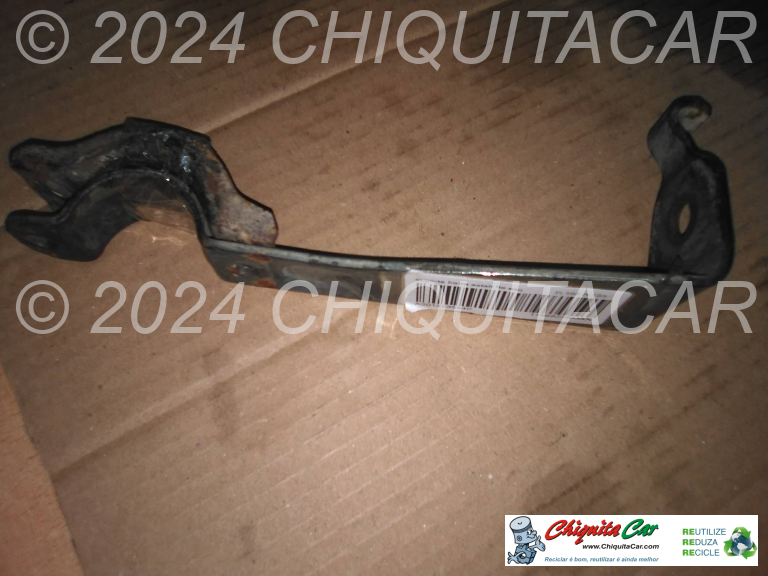 SUPORTE BARRA ESTAB FRENTE ESQ MERCEDES 190 (201) [1982-1993]