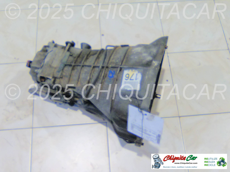 CAIXA VELOCIDADES MERCEDES Classe C (202) 