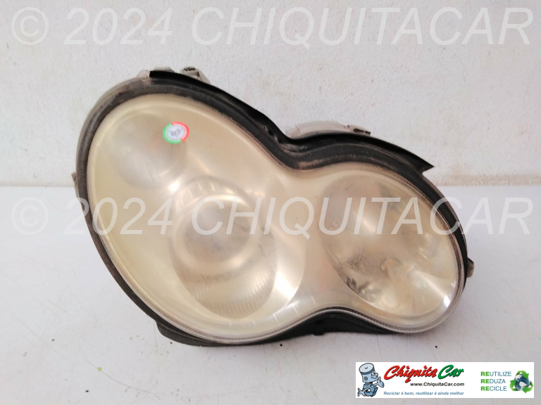 OPTICA DTA MERCEDES Classe C (203)  [2000-2008]