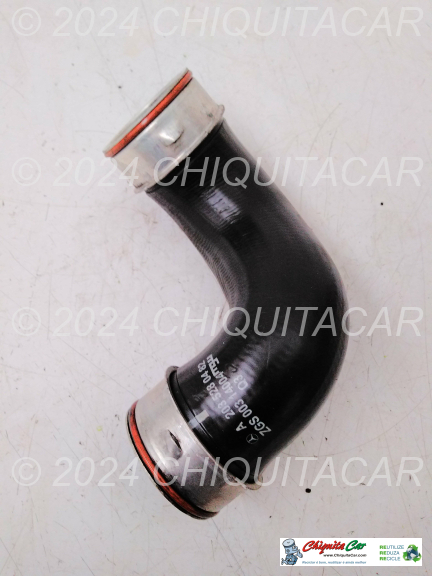 TUBO INTERCOOLER ESQ MERCEDES Classe C (203)  [2000-2008]