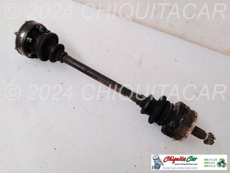 SEMI EIXO MERCEDES Classe C (203)  [2000-2008]