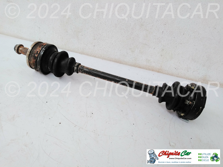 SEMI EIXO MERCEDES Classe C (203)  [2000-2008]