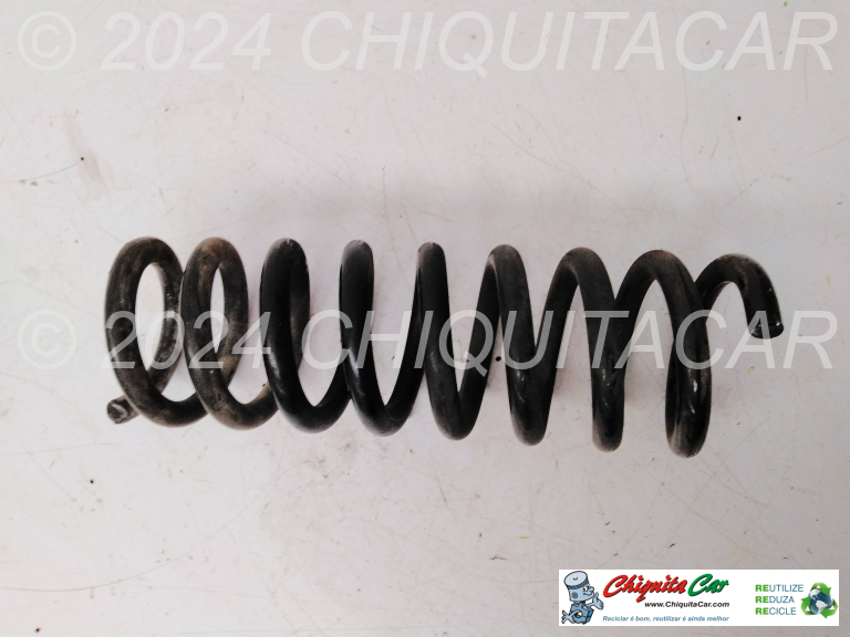 MOLA SUSPENSÃO TRAS MERCEDES Classe C (203)  [2000-2008]