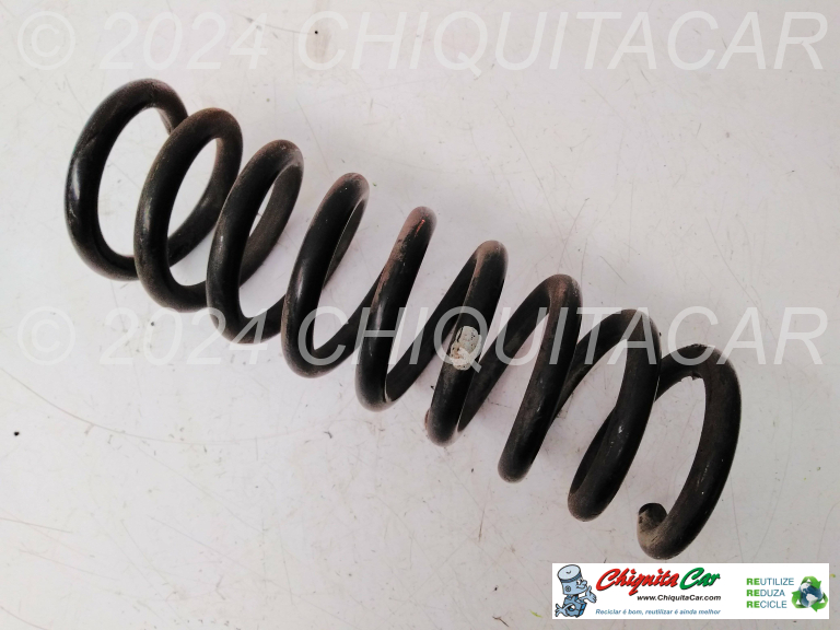 MOLA SUSPENSÃO TRAS MERCEDES Classe C (203)  [2000-2008]