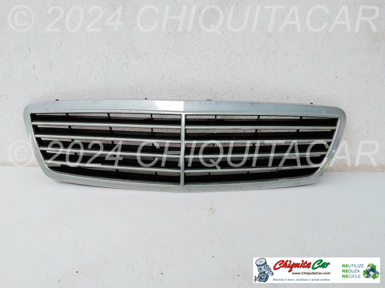 GRELHA CAPOT MERCEDES Classe C (203)  [2000-2008]