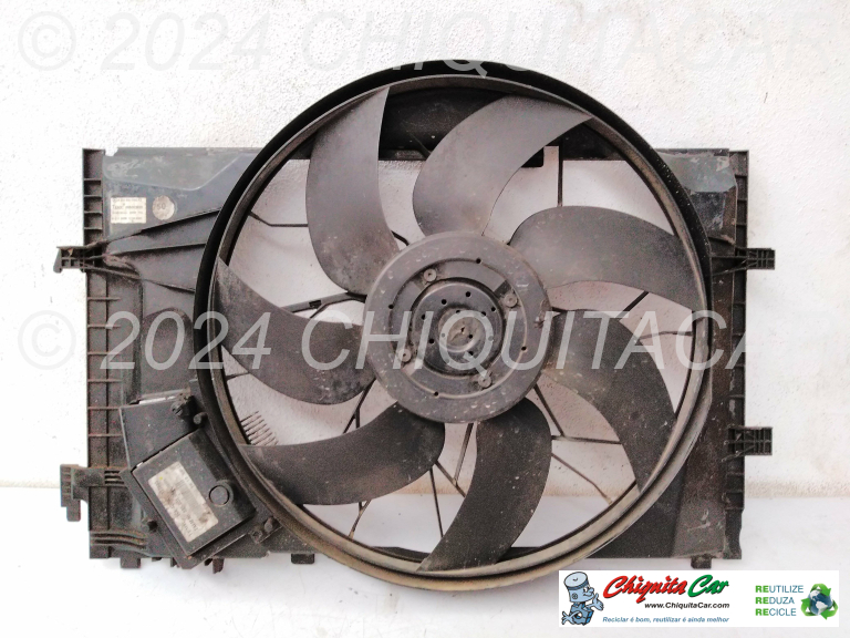 MOTOVENTILADOR MERCEDES Classe C (203)  [2000-2008]