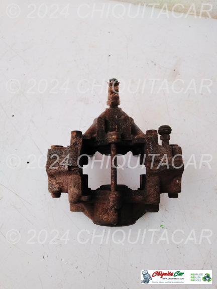 BOMBA TRAVÃO TRAS DTA MERCEDES Classe C (203)  [2000-2008]