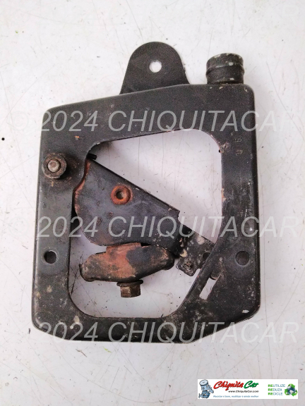 CRUZETA TRAVÃO ESTACIONAMENTO MERCEDES Classe C (203)  [2000-2008]