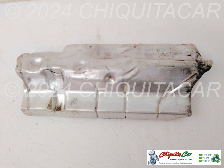 CHAPA PROTECÇÃO MERCEDES Classe C (203)  [2000-2008]