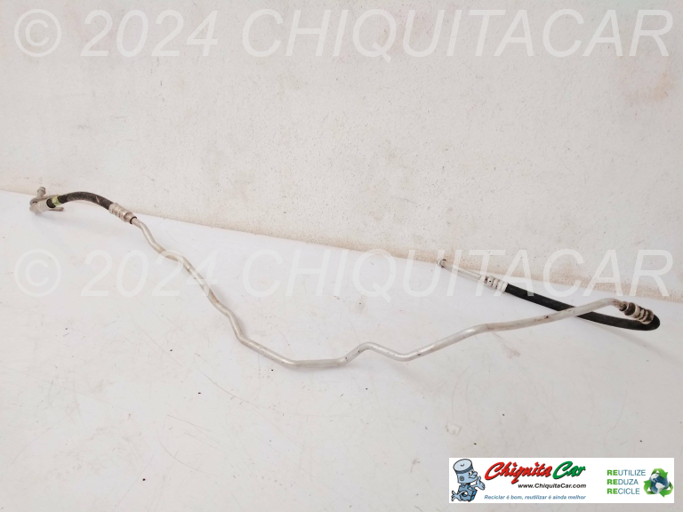 TUBO AR CONDICIONADO (do compressor à valvula)  MERCEDES Classe C (203)  [2000-2008]