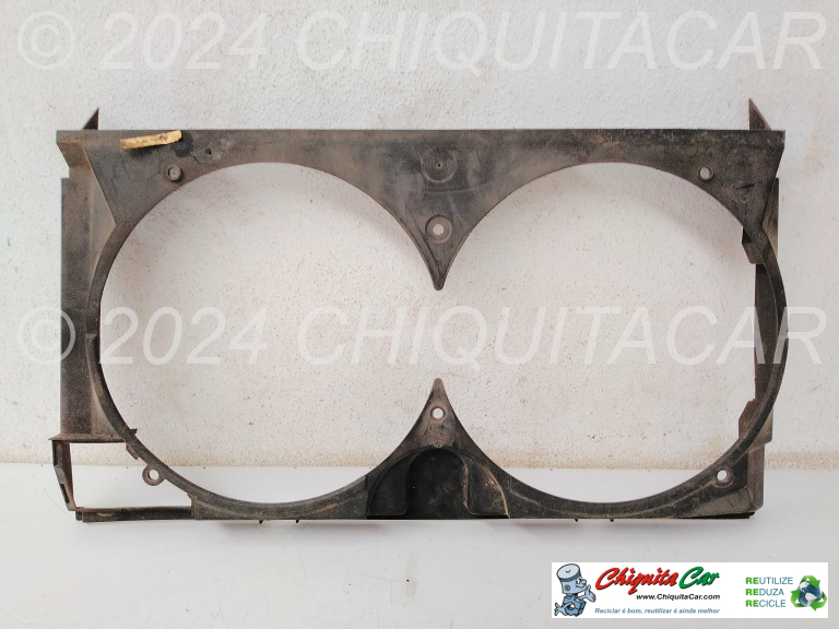 COBERTURA MOTOVENTILADOR MERCEDES Classe E (210) 