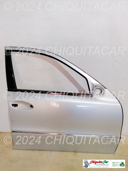 PORTA FRENTE DTA MERCEDES Classe E (211) 