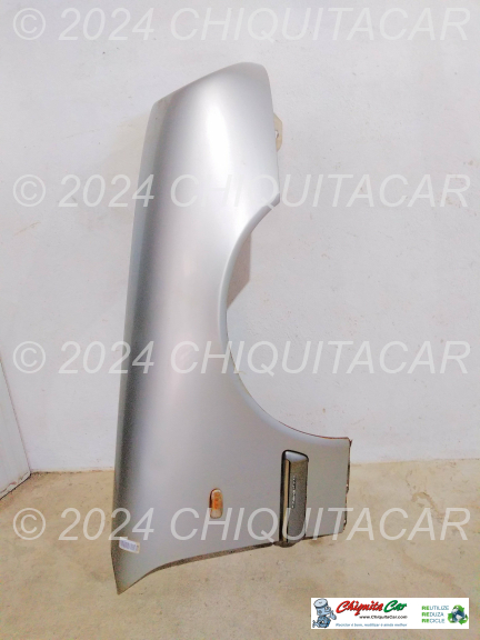 GUARDA LAMAS DTO MERCEDES Classe E (210) 