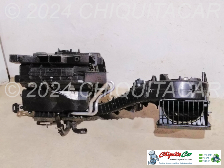 CAIXA SOFAGEM MERCEDES SPRINTER (906) 