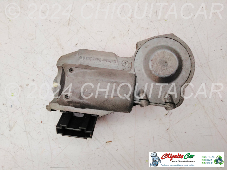 TRANCA DIRECÇÃO MERCEDES Classe C (203)  [2000-2008]