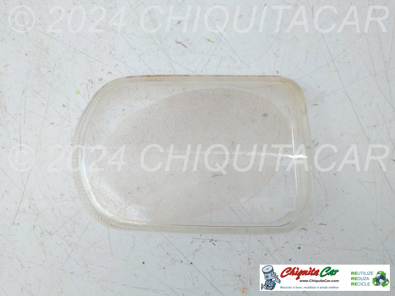 VIDRO FAROL NEVOEIRO DTO MERCEDES Classe C (203)  [2000-2008]